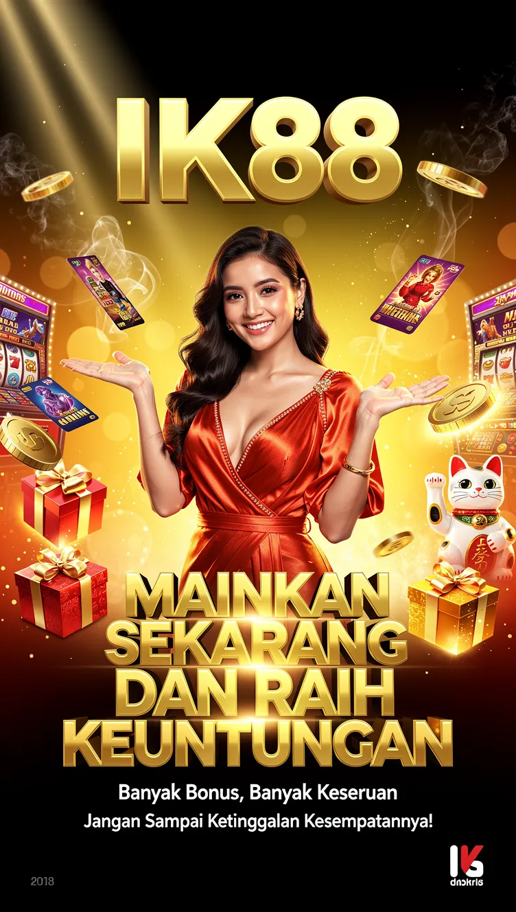 Banner Promo IK88